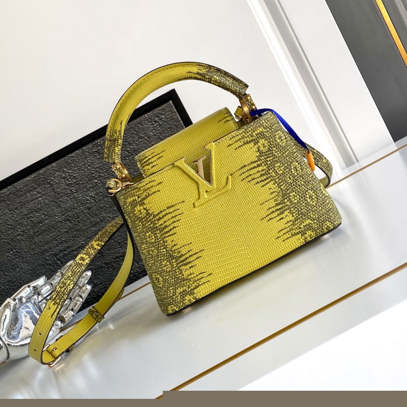 LV Capucines Bags